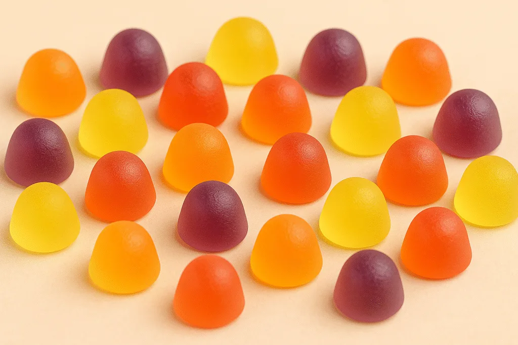 complete protein for kids using whey protein gummies